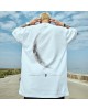 Oversized Hip Hop T-Shirt for Men Plus Size Streetwear Graphic Tee Loose Fit Casual Short Sleeve