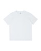 Heavyweight 230g Cotton T-Shirt Men's Summer Short Sleeve Tee, Relaxed Fit Plain Casual Streetwear