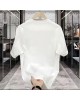 Men's Graphic Print T-Shirt Summer Fashion Casual Tee Streetwear Short Sleeve