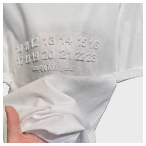 Men's Fashion T-Shirt Summer Casual Round Neck Loose Fit Solid Color Basic Tee