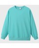 Unisex Crewneck Sweatshirt 350GSM Heavyweight Fleece Oversized Plain