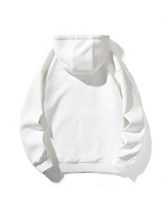 Oversized Hoodie Streetwear Pullover Casual