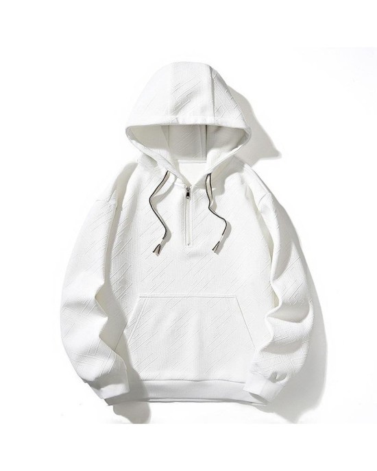 Oversized Hoodie Streetwear Pullover Casual
