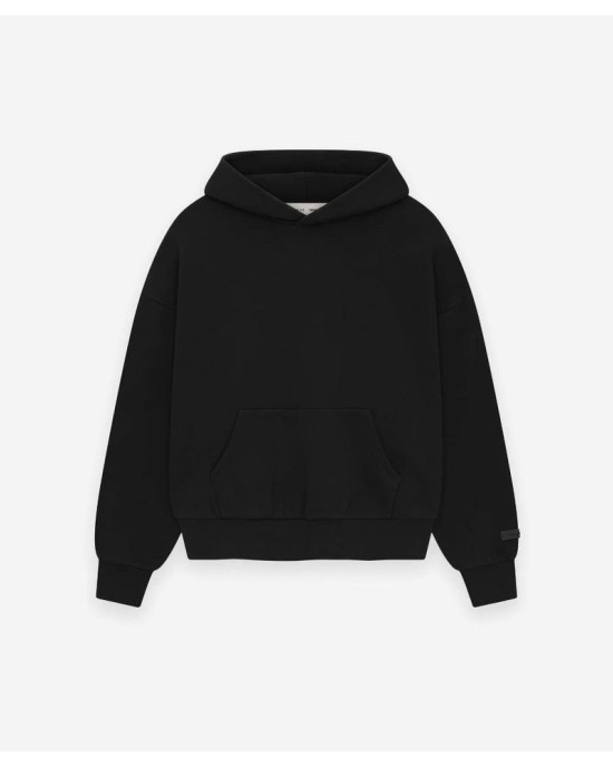 AlwaysOn Hoodie Essentials Print Pullover Fleece Sweatshirt Streetwear Oversized