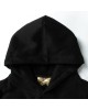 Stickman Foam Letter Hoodie - Streetwear High-Fashion Hip-Hop Unisex Couple Sweatshirt
