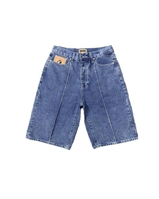 Trendy Denim Jacket for Men - Casual Streetwear